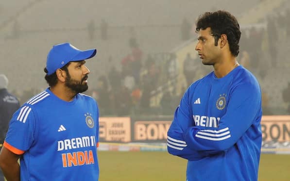 'Rohit Bhai Had Told Me...' - Shivam Dube On Getting Picked In T20 WC 2024 Squad